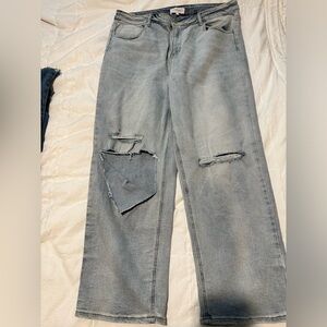 Risen Jeans